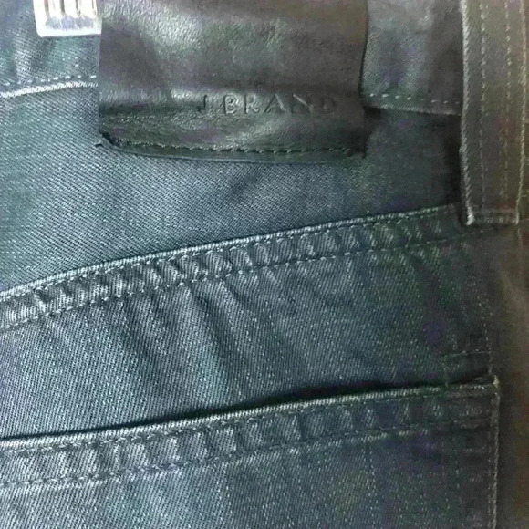 J Brand Tyler Perfect Slim Fit Mechanism Jeans - Picture 7 of 8